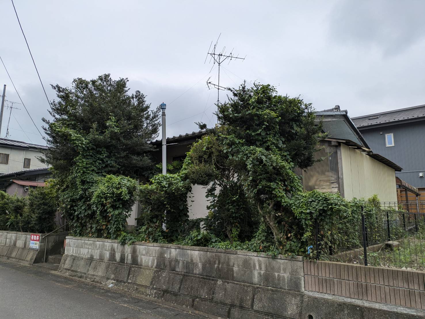 豊岡町乙　売地