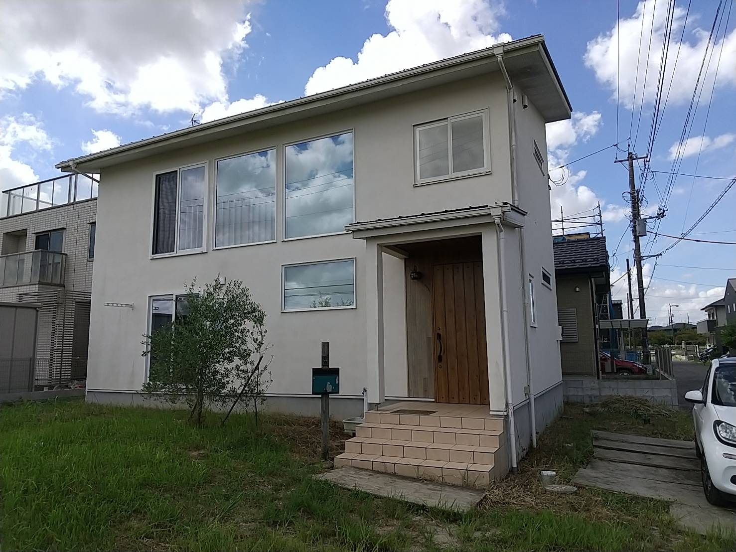 桜が丘　中古戸建て